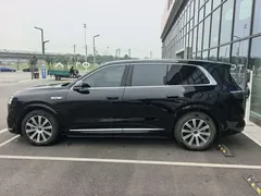 2025 Aito M8 EV Max+ 5-seat 4WD 192-beam LiDAR, чёрный — фото 5