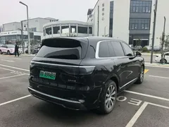 2025 Aito M8 EV Max+ 5-seat 4WD 192-beam LiDAR, чёрный — фото 7