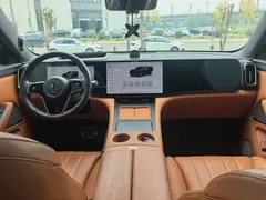 2025 Aito M8 EV Max+ 5-seat 4WD 192-beam LiDAR, чёрный — фото 10