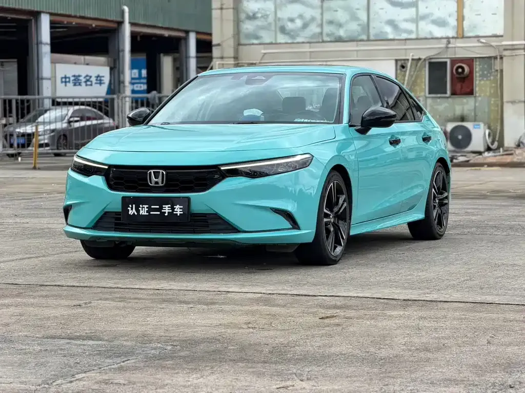 2022 Honda Integra 240TURBO CVT Luxury