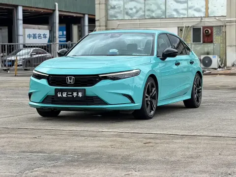 2022 Honda Integra 240TURBO CVT Luxury