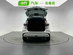 2022 Nissan Kicks 1.5L CVT XV Luxury, белый — фото 5