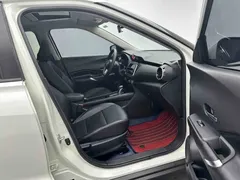 2022 Nissan Kicks 1.5L CVT XV Luxury, белый — фото 7