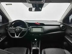 2022 Nissan Kicks 1.5L CVT XV Luxury, белый — фото 14