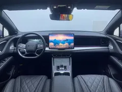 2024 BYD Sea Lion 07 EV 610 Long Range — фото 14