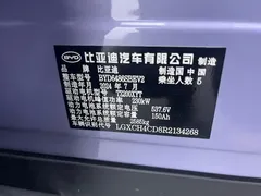 2024 BYD Sea Lion 07 EV 610 Long Range — фото 17