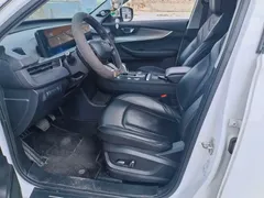 2021 Chery Tiggo 8 Pro 290TGDI DCT Luxury, белый — фото 3