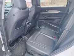 2021 Chery Tiggo 8 Pro 290TGDI DCT Luxury, белый — фото 4