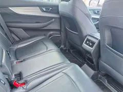 2021 Chery Tiggo 8 Pro 290TGDI DCT Luxury, белый — фото 8