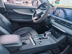 2021 Chery Tiggo 8 Pro 290TGDI DCT Luxury, белый — фото 10