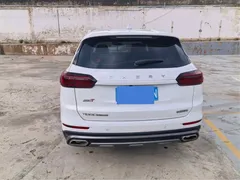 2021 Chery Tiggo 8 Pro 290TGDI DCT Luxury, белый — фото 12