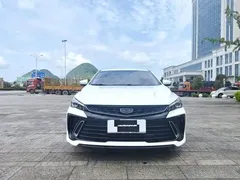 2022 Geely Binrui COOL 1.5T DCT Fengchi, белый — фото 2