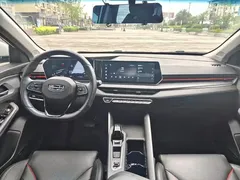 2022 Geely Binrui COOL 1.5T DCT Fengchi, белый — фото 6