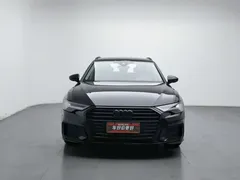 2022 Audi A6 Avant 45 TFSI Select Dynamic, чёрный — фото 3