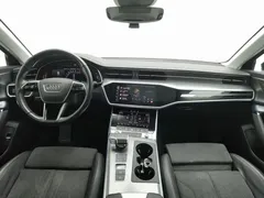 2022 Audi A6 Avant 45 TFSI Select Dynamic, чёрный — фото 5