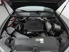 2022 Audi A6 Avant 45 TFSI Select Dynamic, чёрный — фото 6