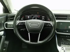 2022 Audi A6 Avant 45 TFSI Select Dynamic, чёрный — фото 11