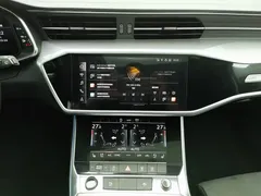 2022 Audi A6 Avant 45 TFSI Select Dynamic, чёрный — фото 12