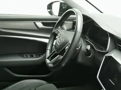 2022 Audi A6 Avant 45 TFSI Select Dynamic, чёрный — фото 22