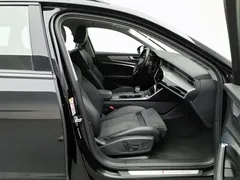 2022 Audi A6 Avant 45 TFSI Select Dynamic, чёрный — фото 23