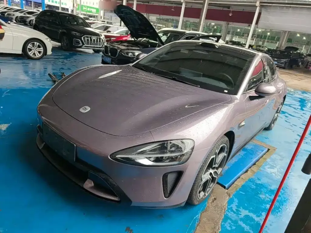 2024 Xiaomi SU7 RWD Long Range Advanced ADAS Pro