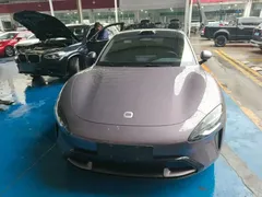 2024 Xiaomi SU7 RWD Long Range Advanced ADAS Pro — фото 3