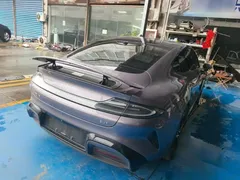 2024 Xiaomi SU7 RWD Long Range Advanced ADAS Pro — фото 7