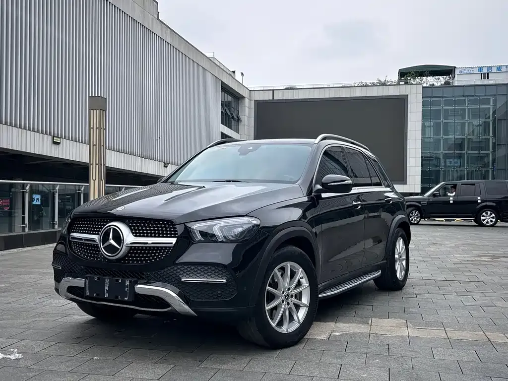 2021 Mercedes-Benz GLE 350 4MATIC Fashion