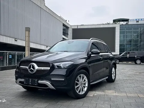 2021 Mercedes-Benz GLE 350 4MATIC Fashion