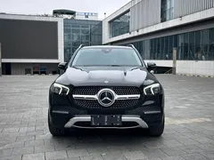 2021 Mercedes-Benz GLE 350 4MATIC Fashion, чёрный — фото 2