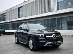 2021 Mercedes-Benz GLE 350 4MATIC Fashion, чёрный — фото 3