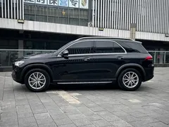 2021 Mercedes-Benz GLE 350 4MATIC Fashion, чёрный — фото 4