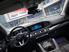 2021 Mercedes-Benz GLE 350 4MATIC Fashion, чёрный — фото 10