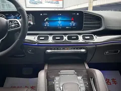 2021 Mercedes-Benz GLE 350 4MATIC Fashion, чёрный — фото 11