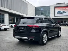 2021 Mercedes-Benz GLE 350 4MATIC Fashion, чёрный — фото 15
