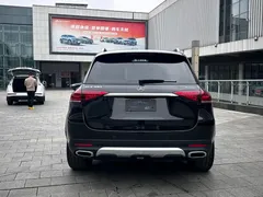 2021 Mercedes-Benz GLE 350 4MATIC Fashion, чёрный — фото 16