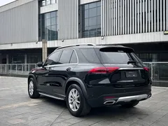 2021 Mercedes-Benz GLE 350 4MATIC Fashion, чёрный — фото 17