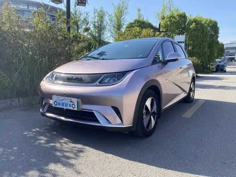 2023 BYD Dolphin 420km Fashion