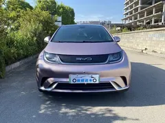 2023 BYD Dolphin 420km Fashion — фото 2