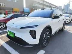 2025 Nio ES6 75kWh, белый — фото 2