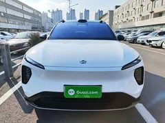 2025 Nio ES6 75kWh, белый — фото 3