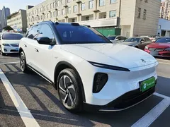 2025 Nio ES6 75kWh, белый — фото 4
