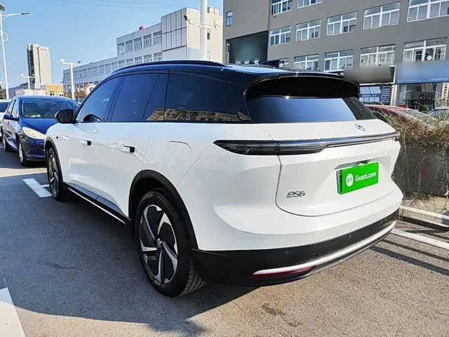 2025 Nio ES6 75kWh