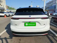 2025 Nio ES6 75kWh, белый — фото 6