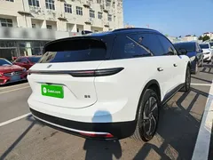 2025 Nio ES6 75kWh, белый — фото 7