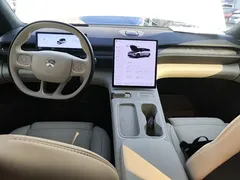 2025 Nio ES6 75kWh, белый — фото 10