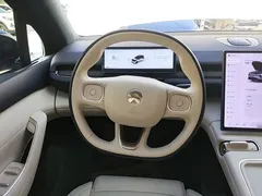2025 Nio ES6 75kWh, белый — фото 11
