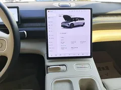 2025 Nio ES6 75kWh, белый — фото 13