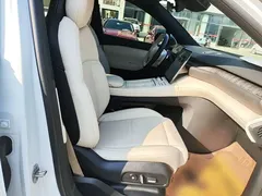 2025 Nio ES6 75kWh, белый — фото 25