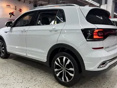 2021 Volkswagen Tacqua 280TSI DSG R-Line Smart, белый — фото 6
